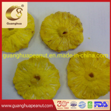 Factory Price Dried Pineapple Rings Preserved Pineapple Rings